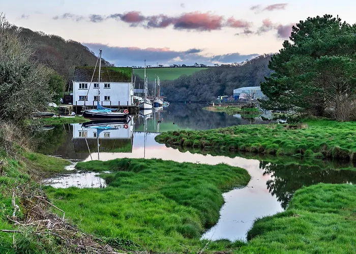Finest Retreats - The Old Counting House