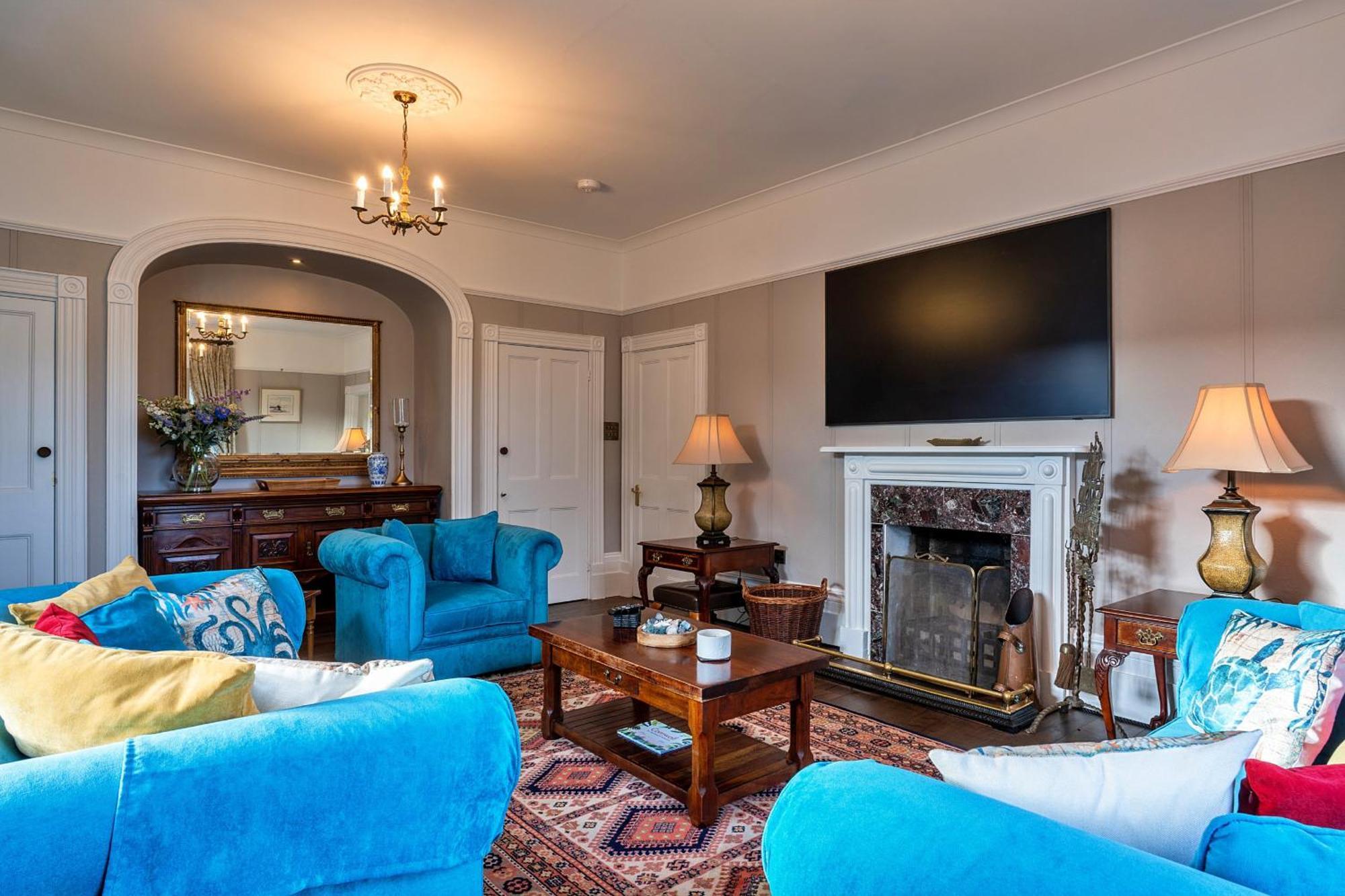 Holiday home Finest Retreats - The Old Counting House Gweek