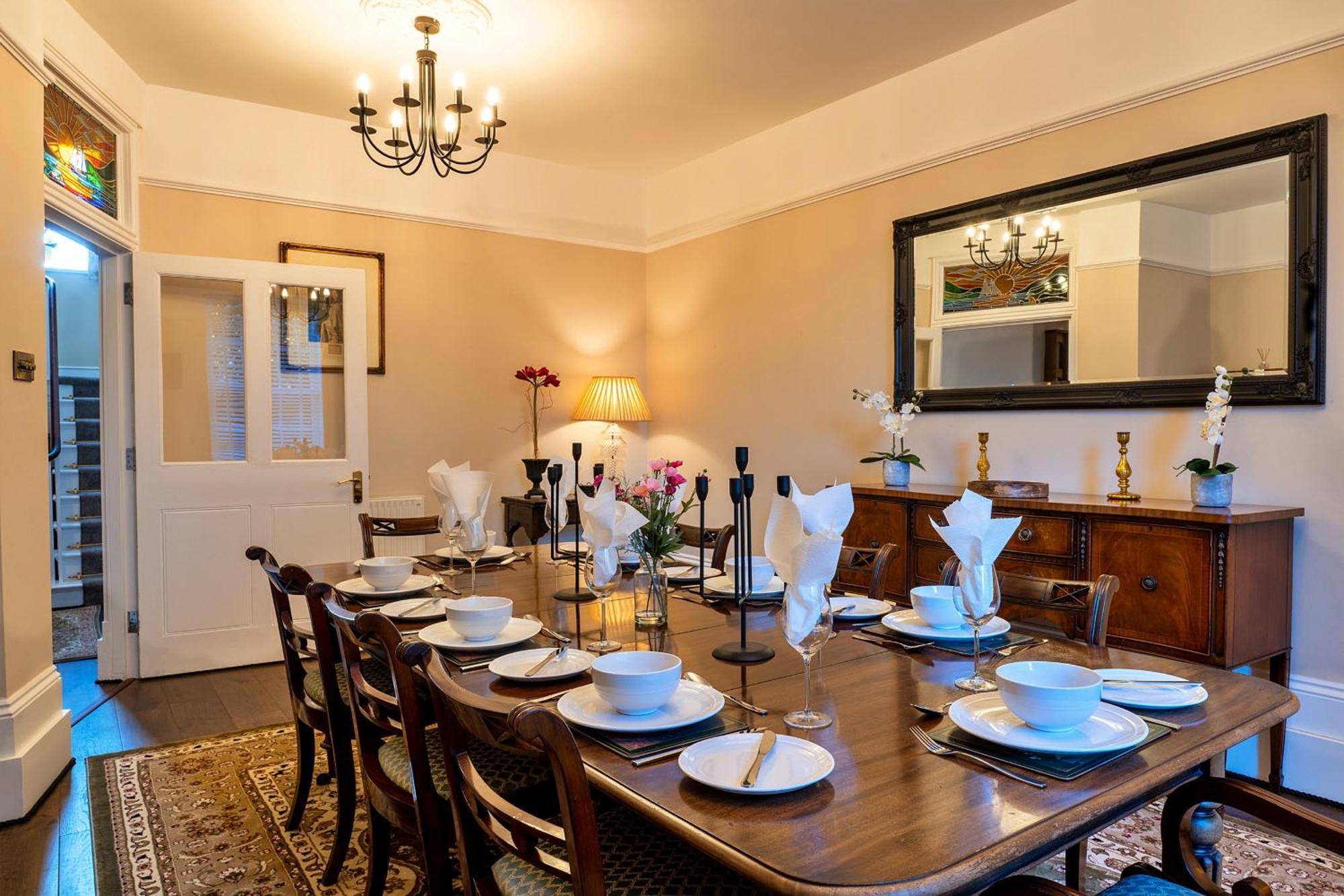 Holiday home Finest Retreats - The Old Counting House *