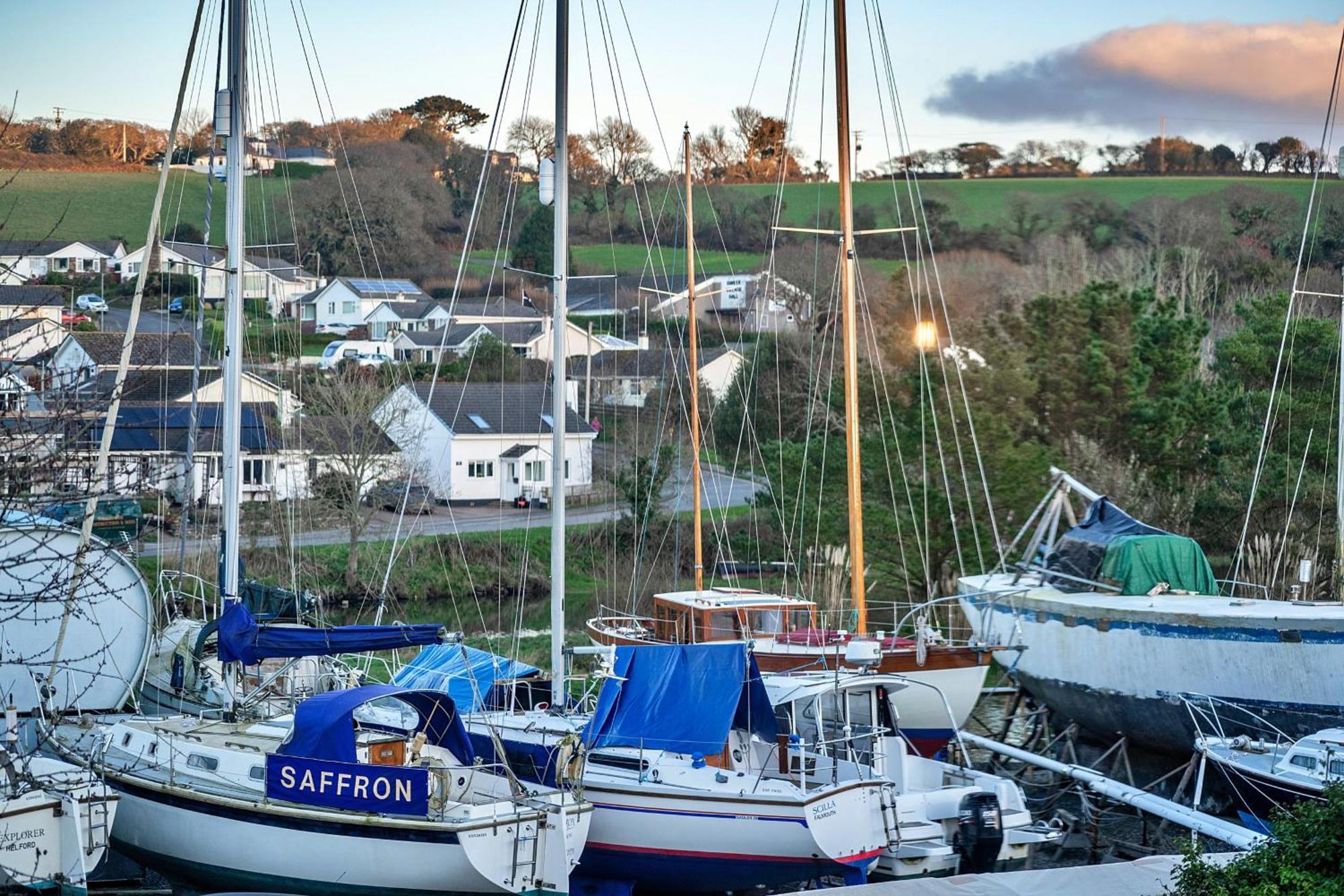 Holiday home Finest Retreats - The Old Counting House Gweek
